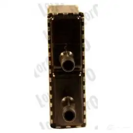 Радиатор печки, теплообменник ABAKUS 1424312683 0300150002 K 68GU изображение 2