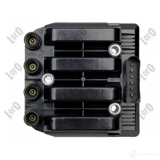 Катушка зажигания ABAKUS 12201073 1424352803 D HS7WM изображение 2
