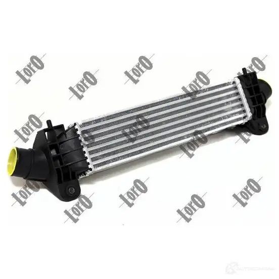Интеркулер ABAKUS Z QO7FC1 0170180002 1424887964 изображение 2