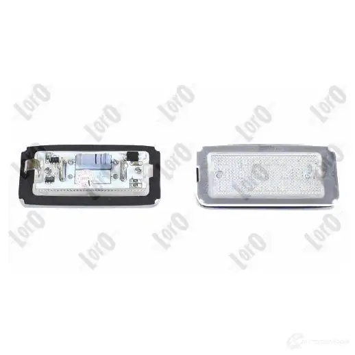 Фонарь подсветки номера ABAKUS l162100001led 4W EIR 1424624737