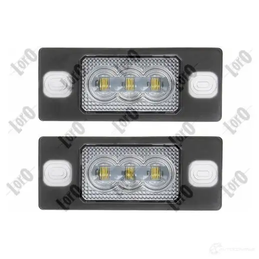 Фонарь подсветки номера ABAKUS l402100001led 1437984859 8L81Y 36 - Изображение 1