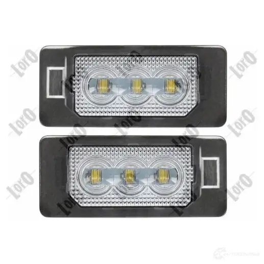 Фонарь подсветки номера ABAKUS CT UBE l532100005led 1437984836 - Изображение 1