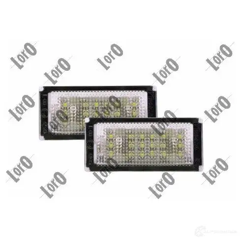Фонарь подсветки номера ABAKUS 1437984330 VNP Y6QS l042100008led - Изображение 1