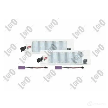 Фонарь подсветки номера ABAKUS l372100003led L9M167 I 1437984384 изображение 1