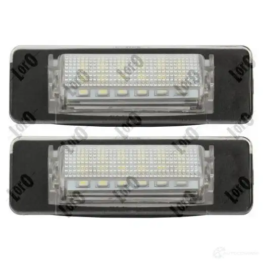Фонарь подсветки номера ABAKUS l542100005led 0Z IXWK1 1437984383 - Изображение 1