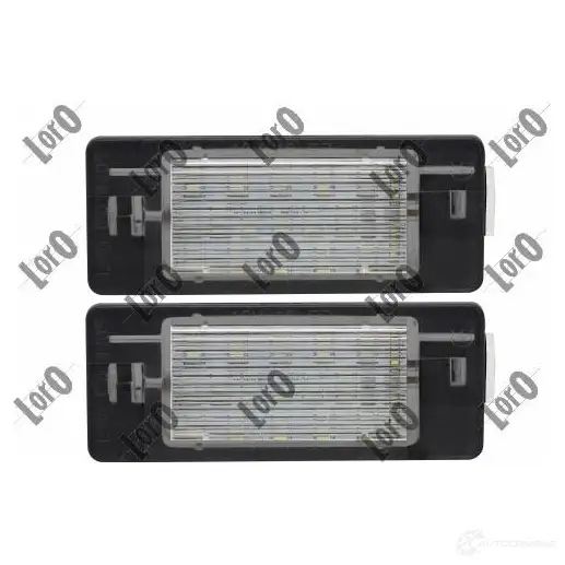 Фонарь подсветки номера ABAKUS l372100004led 5 E8RE8J 1437984372 - Изображение 1