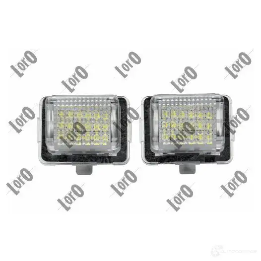 Фонарь подсветки номера ABAKUS 1437984400 l542100003led 1A SBOV - Изображение 1