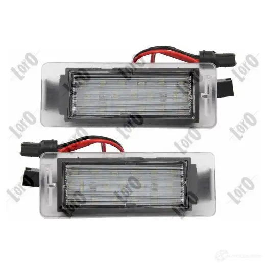 Фонарь подсветки номера ABAKUS 6Y2J 1 1437984361 l372100005led - Изображение 1