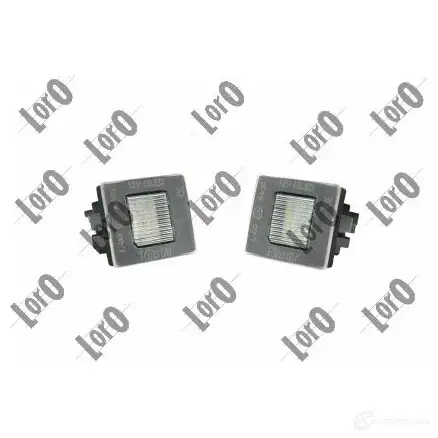 Фонарь подсветки номера ABAKUS l542100006led 1437984610 DUO HB - Изображение 1