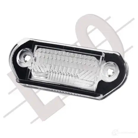 Фонарь подсветки номера ABAKUS 1424624666 04803905led UH FKF9