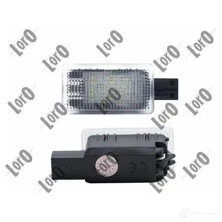 Фонарь подсветки номера ABAKUS 752Q 5S 1437984347 l524700001led