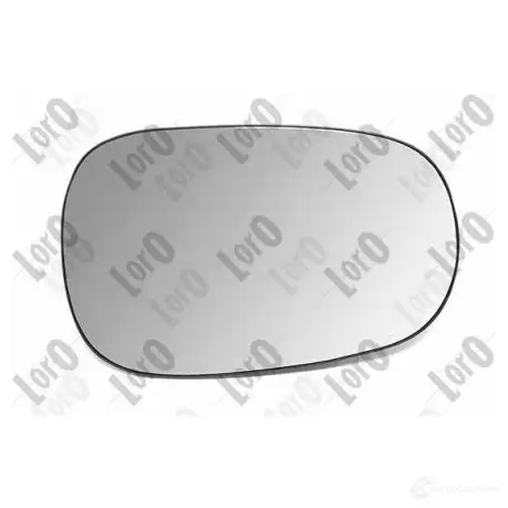 Зеркальный элемент, стекло наружного зеркала ABAKUS 1424808088 J6BWJ 5L 3110g03