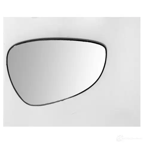 Зеркальный элемент, стекло наружного зеркала ABAKUS 1424580245 KL 46IB 1214g05 изображение 0