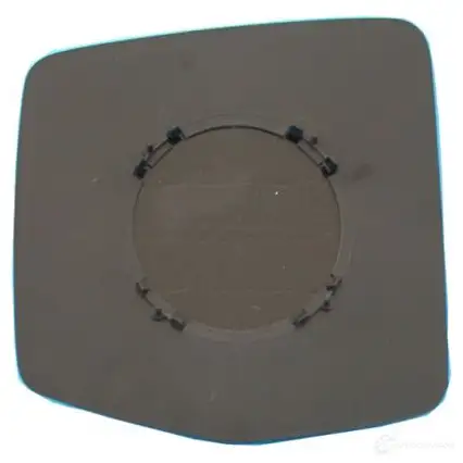 Зеркальный элемент, стекло наружного зеркала ABAKUS 0537g01 L RXJ0 1424549895