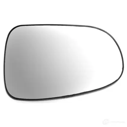 Зеркальный элемент, стекло наружного зеркала ABAKUS 0 MWRRD 1224g01 1424580360 изображение 0