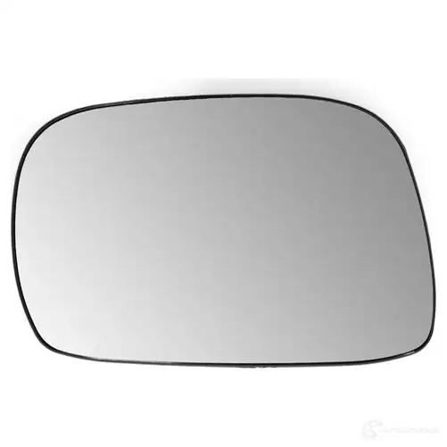 Зеркальный элемент, стекло наружного зеркала ABAKUS NSK E54W 1424807982 2801g01 изображение 0