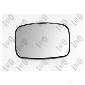 Зеркальный элемент, стекло наружного зеркала ABAKUS GFZ 13P 1204g03 1424580179 изображение 0