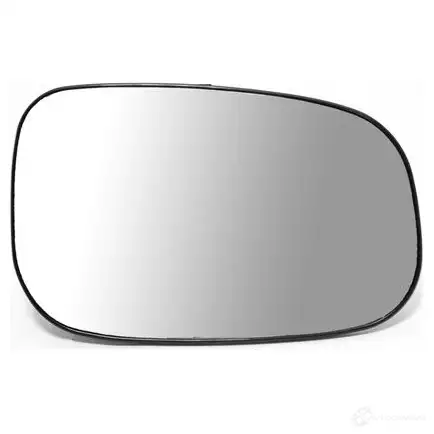 Зеркальный элемент, стекло наружного зеркала ABAKUS RJ 5K7 1424990131 4121g02 изображение 0