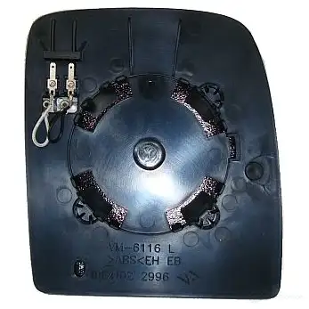 Зеркальный элемент, стекло наружного зеркала ABAKUS 0538g06 1424549910 5 J3VMB изображение 0