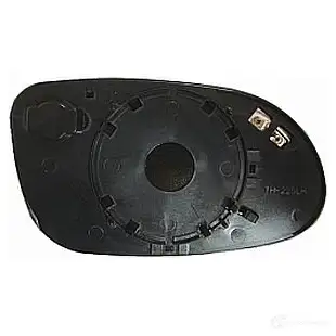 Зеркальный элемент, стекло наружного зеркала ABAKUS 1424807895 RD0VC KZ 2403g01