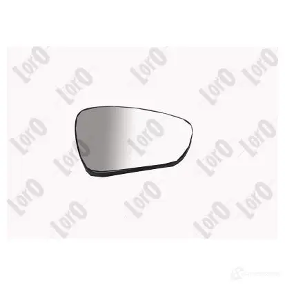 Зеркальный элемент, стекло наружного зеркала ABAKUS 0512g04 ES8II DD 1437260897 изображение 0