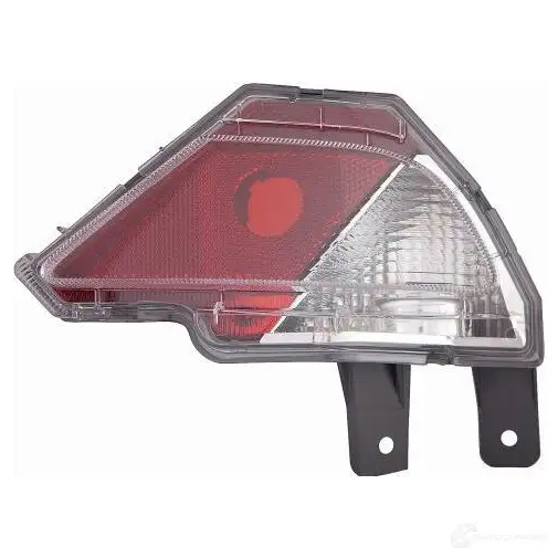 Задний противотуманный фонарь ABAKUS 1424309569 1124007rue J1JJ INL