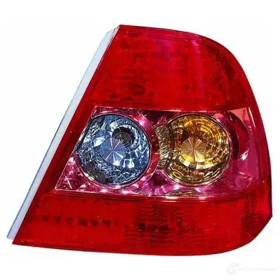 Задний фонарь ABAKUS 1424423640 21219k5lldae MOFL R3X изображение 0