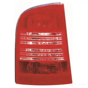 Задний фонарь ABAKUS U FZC7 6651904lldue 1424307120