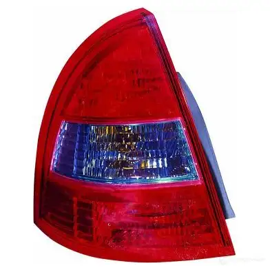 Задний фонарь ABAKUS X4 CMNK 5521921rue 1424306968