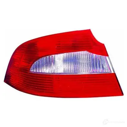 Задний фонарь ABAKUS 6651916rue RMZS V 1424307145
