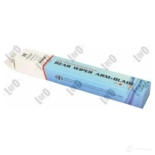 Рычаги стеклоочистителя, комплект ABAKUS 1424791013 10300048c S 09NX изображение 1
