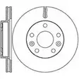 Тормозной диск AUTOMOTOR FRANCE J2ZNUFY 1198304985 ADC6300 OJBX9 2M изображение 0