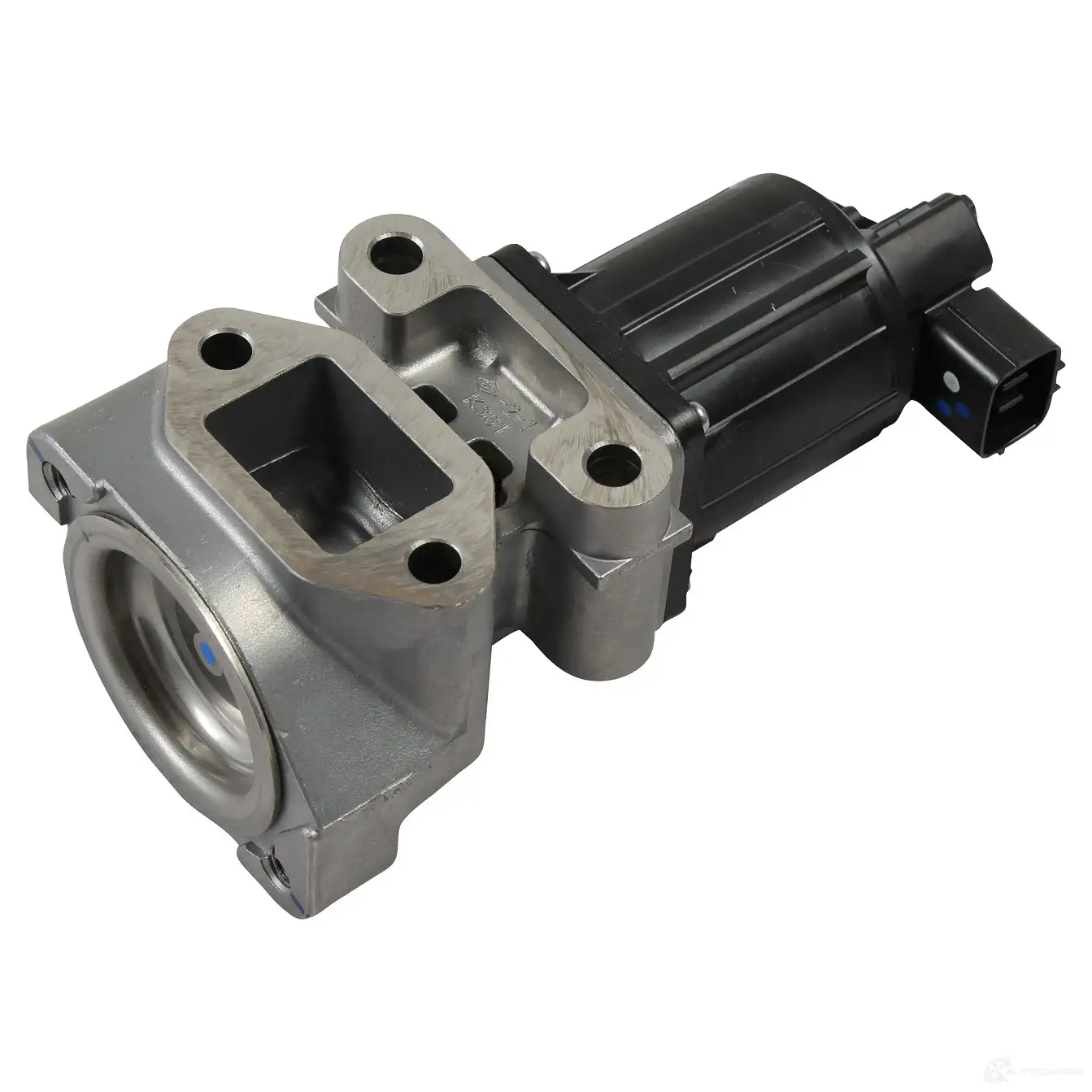Оригинальный клапан EGR ASTRA H J CORSA D MERIVA A B ZAFIRA B 1,7 CDTI OPEL 97376663 1424108196 8V5T R2 изображение 2