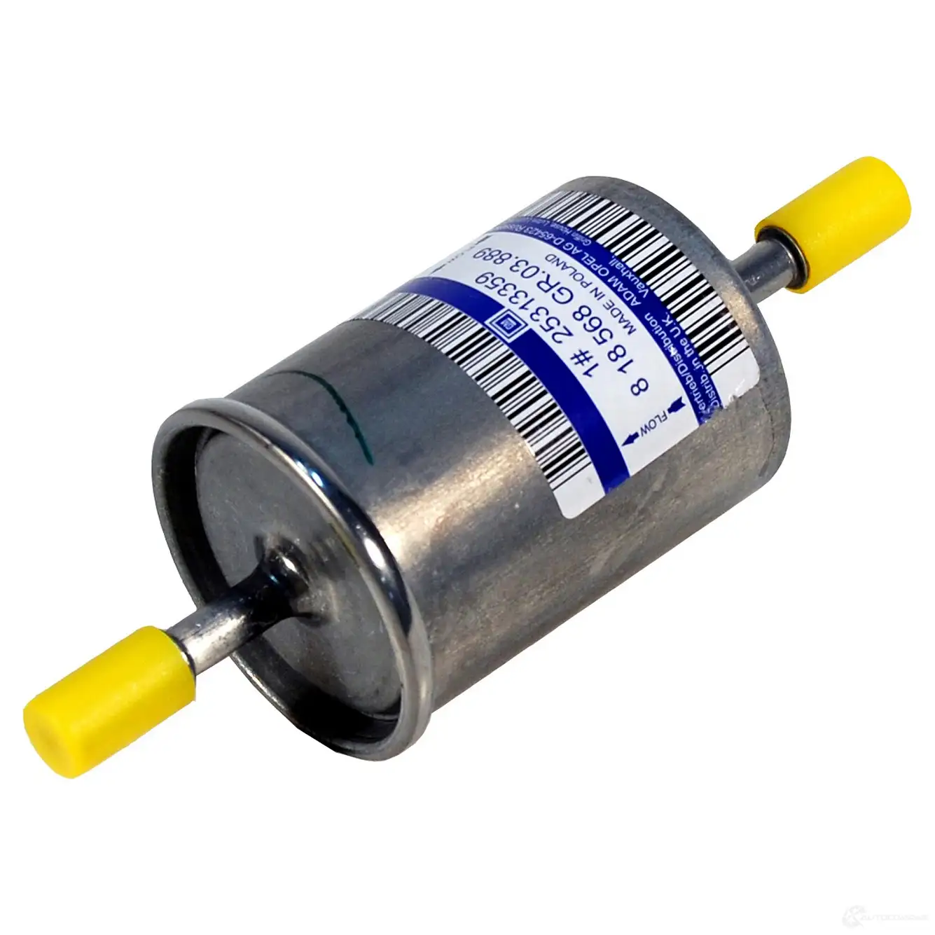 Оригинальный топливный фильтр Astra Corsa Meriva Zafira OPEL B8D PC 25313359 1424018035