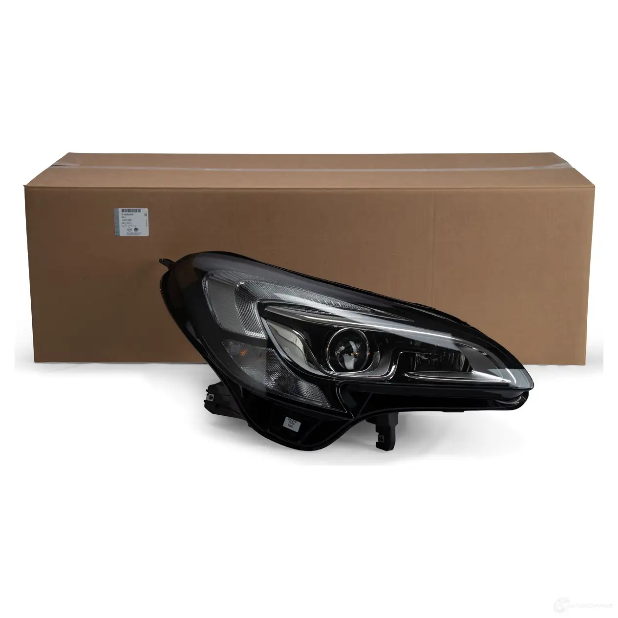 Оригинальная ксеноновая правая фара Corsa E OPEL 39068628 PI936 WI 1425152399 - Изображение 1