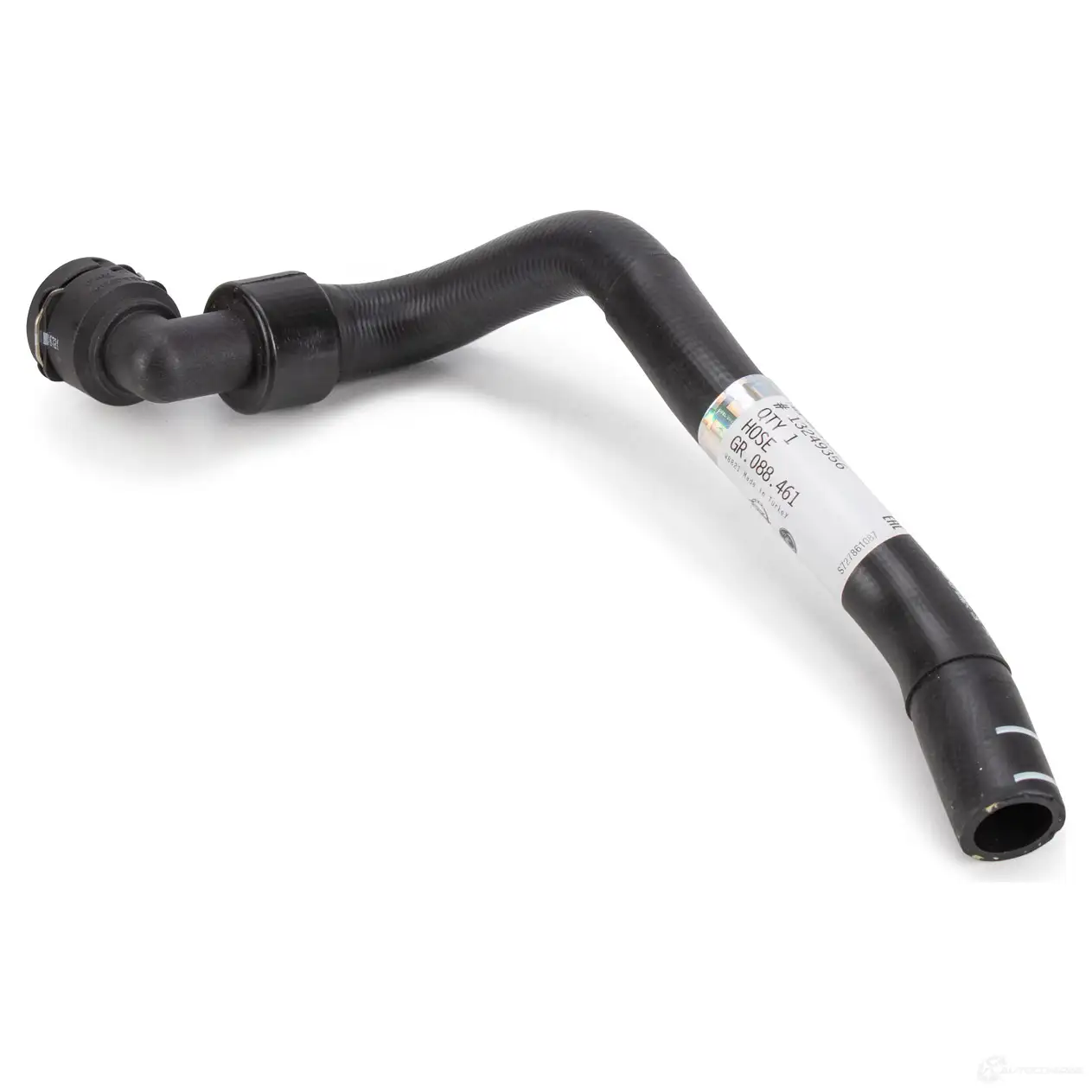 Оригинальный патрубок печки Corsa D 1,0-1,4 OPEL K YVXC 13249356 1425203182