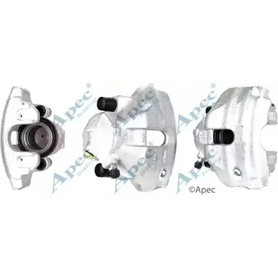 Тормозной суппорт APEC BRAKING LCA256 NFGZ3I 1198314346 50T MC