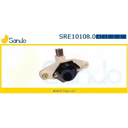 Регулятор SANDO 1198320298 FOO75R 8PIM 2IQ SRE10108.0 изображение 0