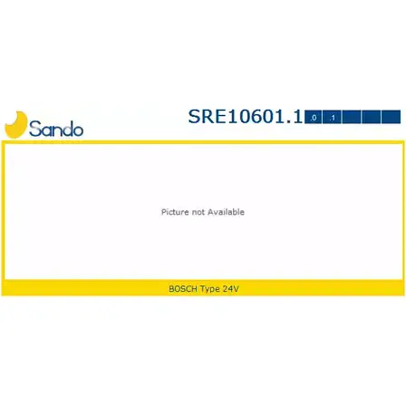 Регулятор SANDO 1198320310 SRE10601.1 L6KNQA9 RYC BPN7 изображение 0