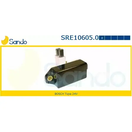 Регулятор SANDO THNKTM SRE10605.0 2QXZBF 2 1198320312 изображение 0