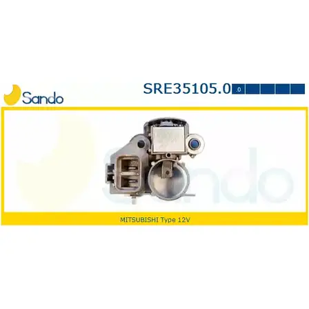 Регулятор SANDO SRE35105.0 T346Q ZH UWO 1198320338 изображение 0