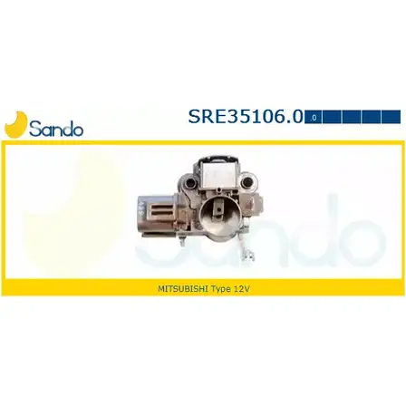 Регулятор SANDO SRE35106.0 QRDT Y 1198320340 SDTBHZ изображение 0