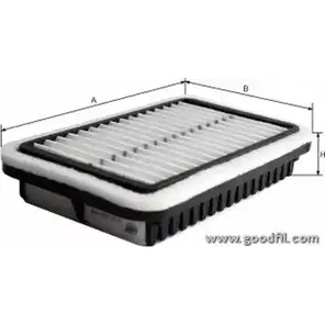 Воздушный фильтр GOODWILL NFV YR 1198331936 MWTF6 AG 319/1