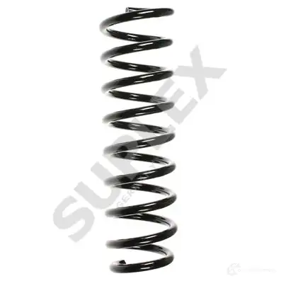 Пружина подвески SUPLEX 2790036 03116 X U9VD4I 4039551031160