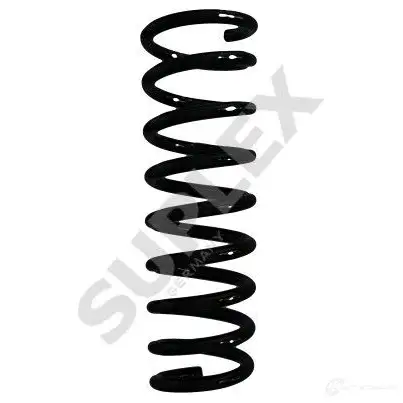Пружина подвески SUPLEX 2791691 4039551130382 JIKM4 B 13038