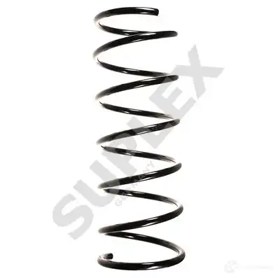 Пружина подвески SUPLEX EIA CK 4039551070718 2790660 07071