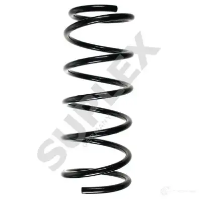 Пружина подвески SUPLEX 01011 GWT3 QU0 2789897 4039551010110