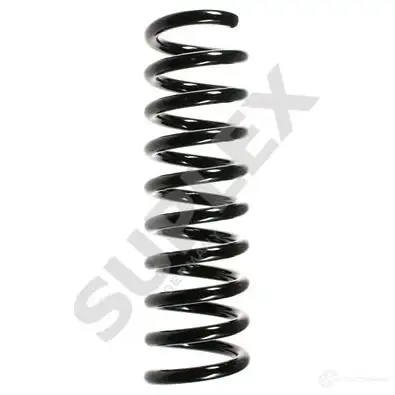 Пружина подвески SUPLEX 2792118 19221 4039551192212 N44CDG F