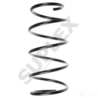 Пружина подвески SUPLEX 06127 4039551061273 T6WFZ U 2790286