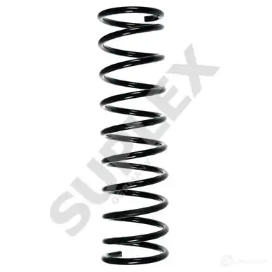 Пружина подвески SUPLEX BEWQ I8 4039551100149 2791053 10014